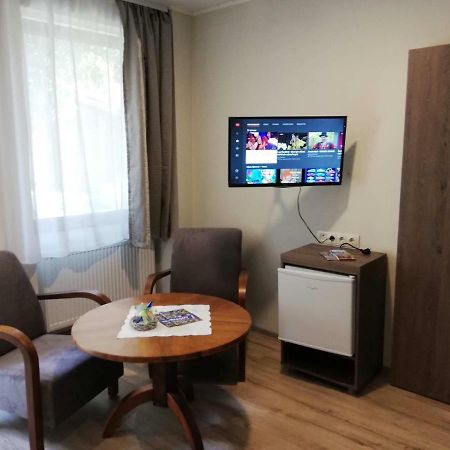 Doppelbettzimmer Daire Braşov Dış mekan fotoğraf