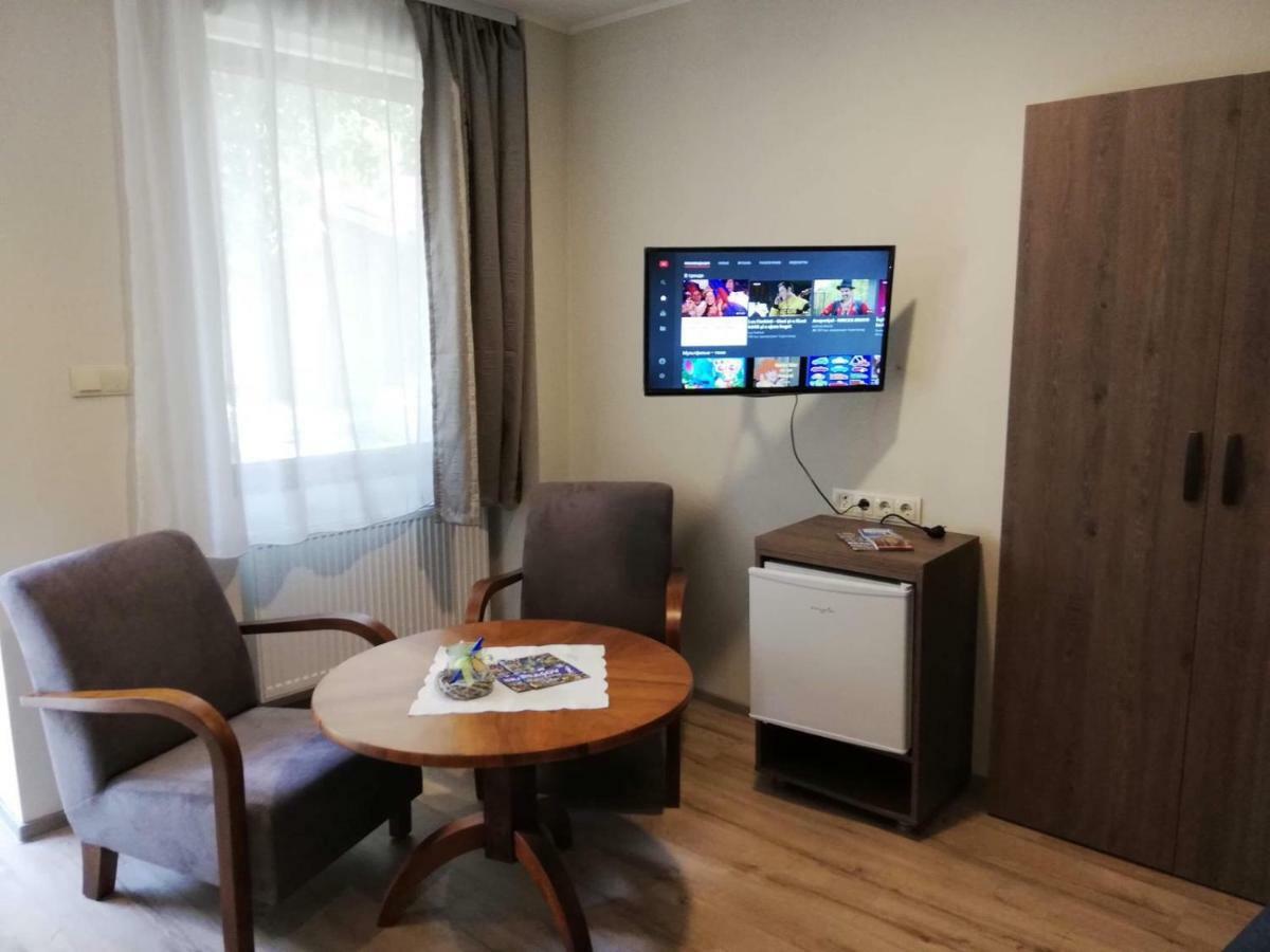 Doppelbettzimmer Daire Braşov Dış mekan fotoğraf